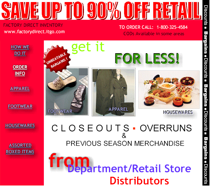 bargains2home.gif (93316 bytes)